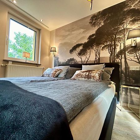 Villa Pauline - Fewo Bretagne Bad Sooden-Allendorf Eksteriør billede