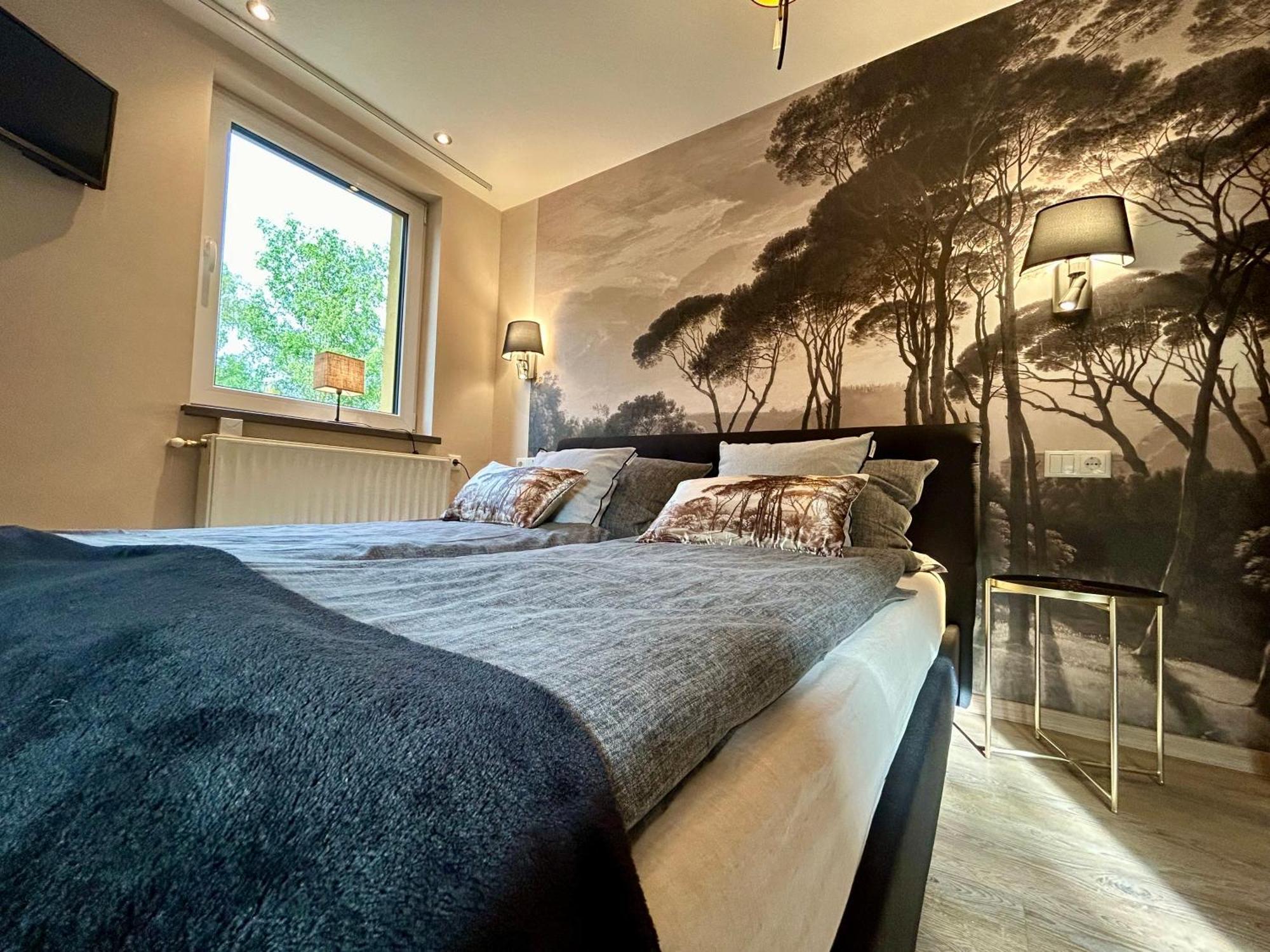 Villa Pauline - Fewo Bretagne Bad Sooden-Allendorf Eksteriør billede
